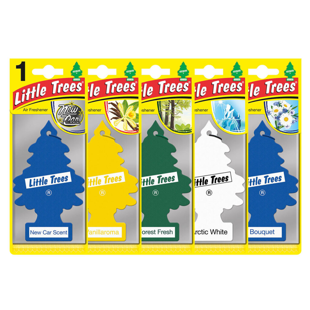 Little Trees Car Air Freshener Image