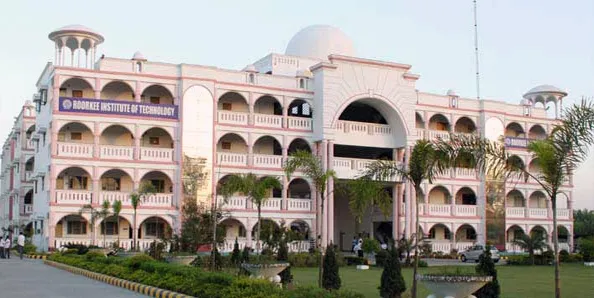 Roorkee Institute of Technology (RIT), Uttarakhand image