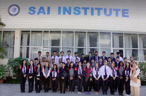 Sai Business School Image
