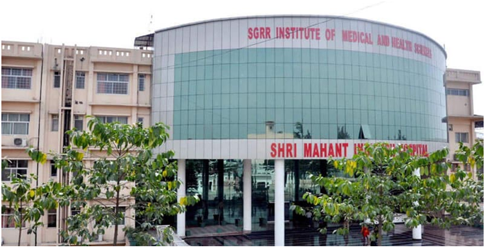 Shri Guru Ram Rai Institute of Medical and Health Sciences Image