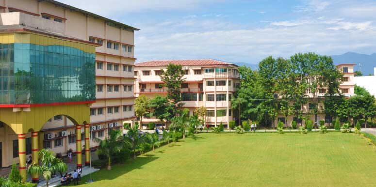 Shri Guru Ram Rai University (SGRRU) Image