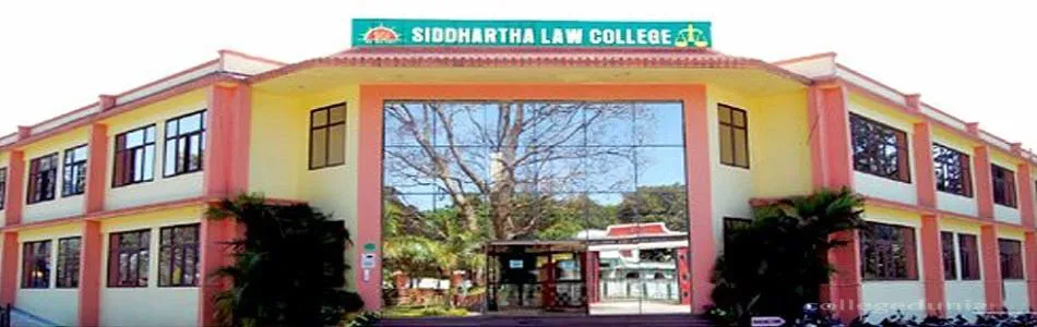 Siddhartha Law College (SLC) Image