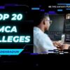 Top 20 MCA Colleges in Dehradun
