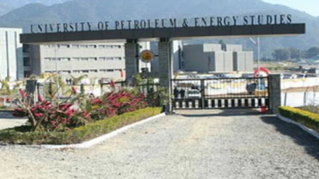 University of Petroleum and Energy Studies (UPES) Image