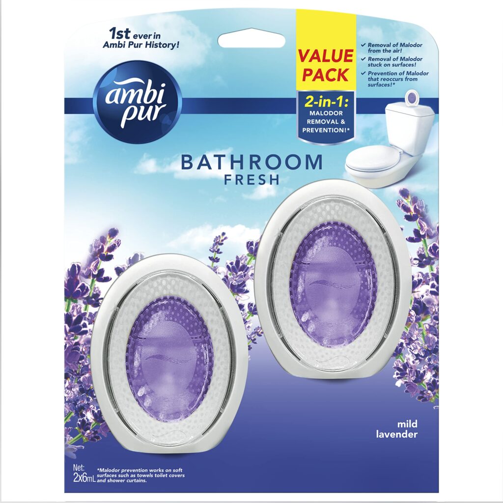 Ambi Pur Bathroom Air Freshener Image