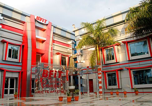 BFIT Group of Institutions Image