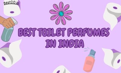 Best Toilet Perfumes In India