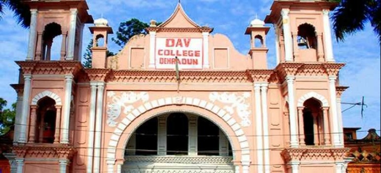 D.A.V. (P.G) College, Dehradun Image