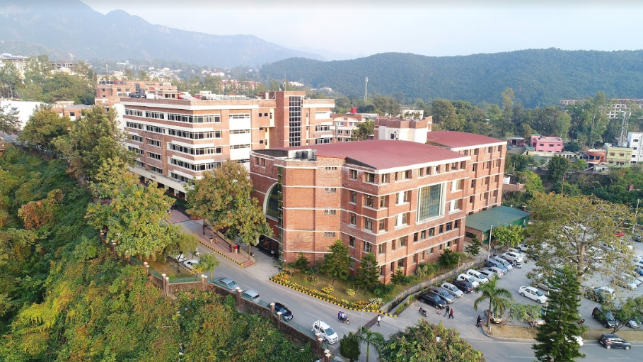 DIT University (DITU) Image
