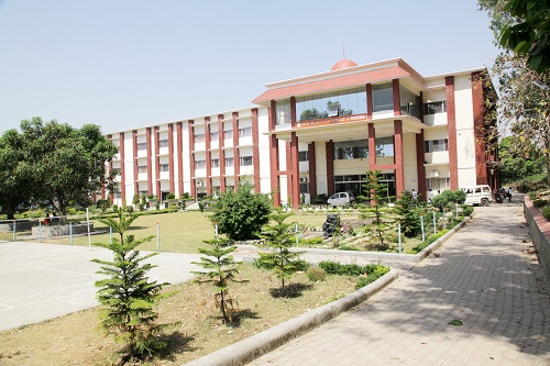Dev Bhoomi Medical College of Paramedical Sciences Image