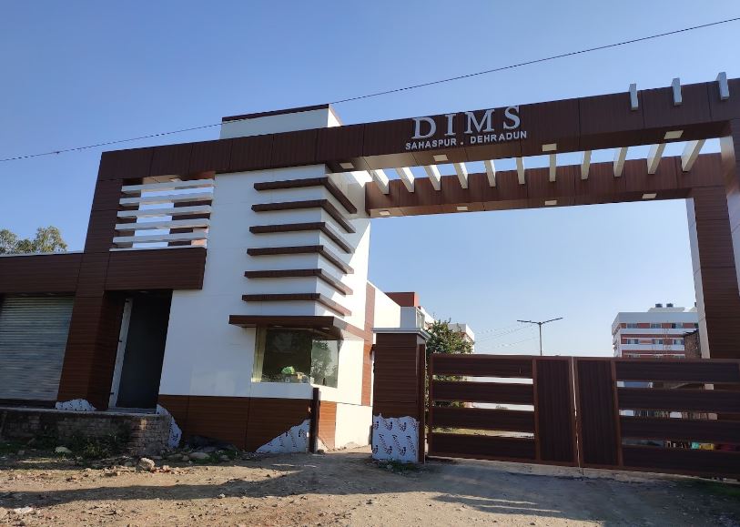Doon Institute of Medical Sciences, Dehradun Image