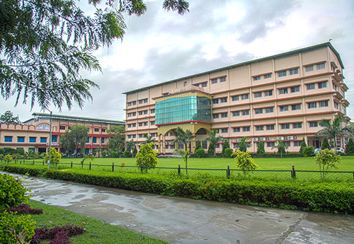 Shri Guru Ram Rai School of Paramedical Sciences Image