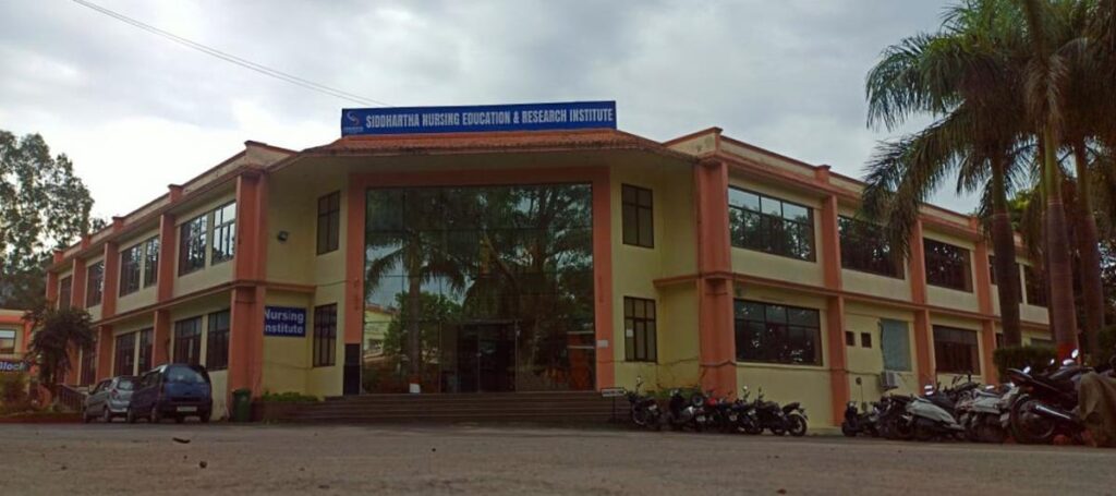 Siddhartha Nursing Education and Research Institute Image