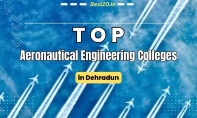 Top Aeronautical Engineering Colleges in Dehradun