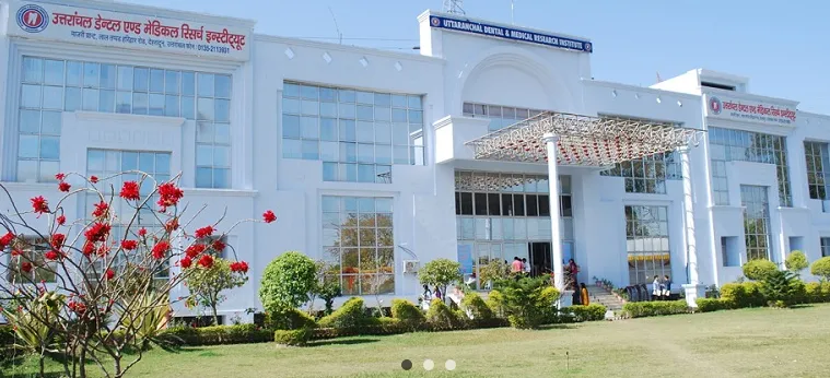 Uttaranchal Dental and Medical Research Institute Image