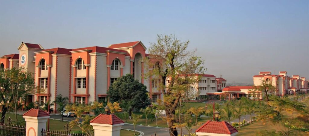 Uttaranchal University (UU) image