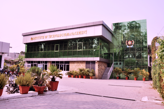 institute of technology and management dehradun Image