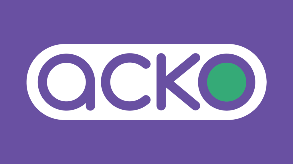 ACKO General Insurance logo