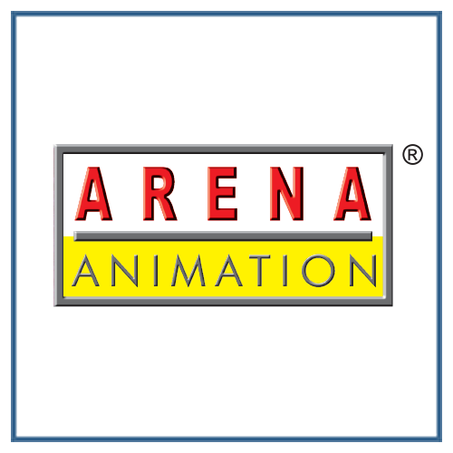 Arena Animation logo