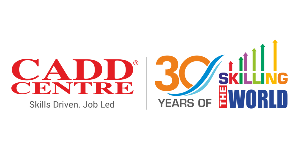 CADD Centre Logo