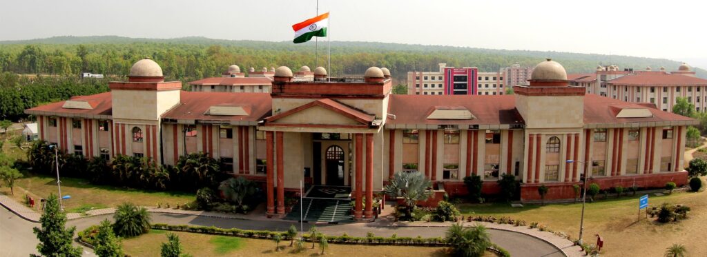 Doon University Image