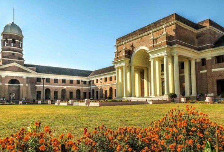Forest Research Institute Deemed University Image