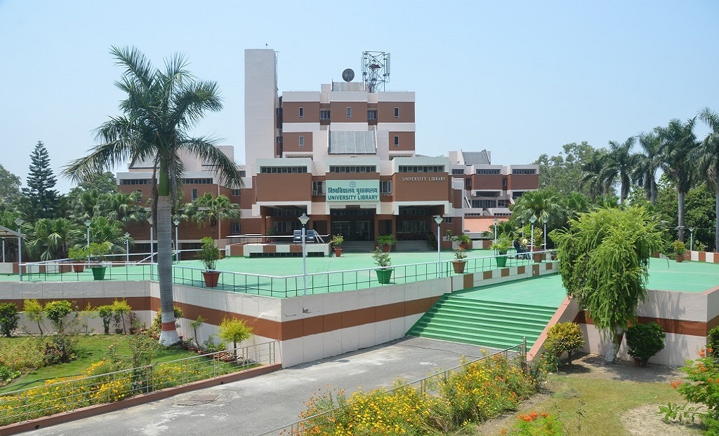 Govind Ballabh Pant University of Agriculture and Technology Image