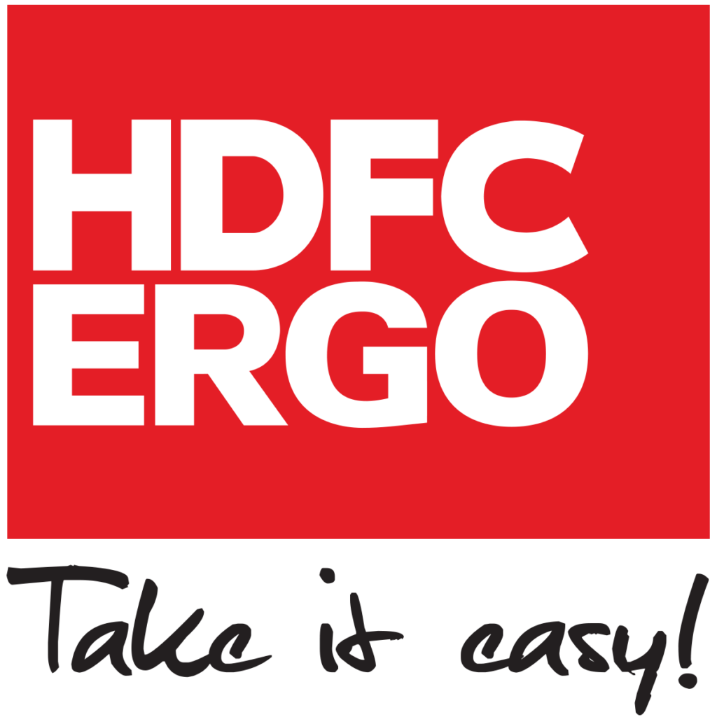 HDFC ERGO General Insurance logo