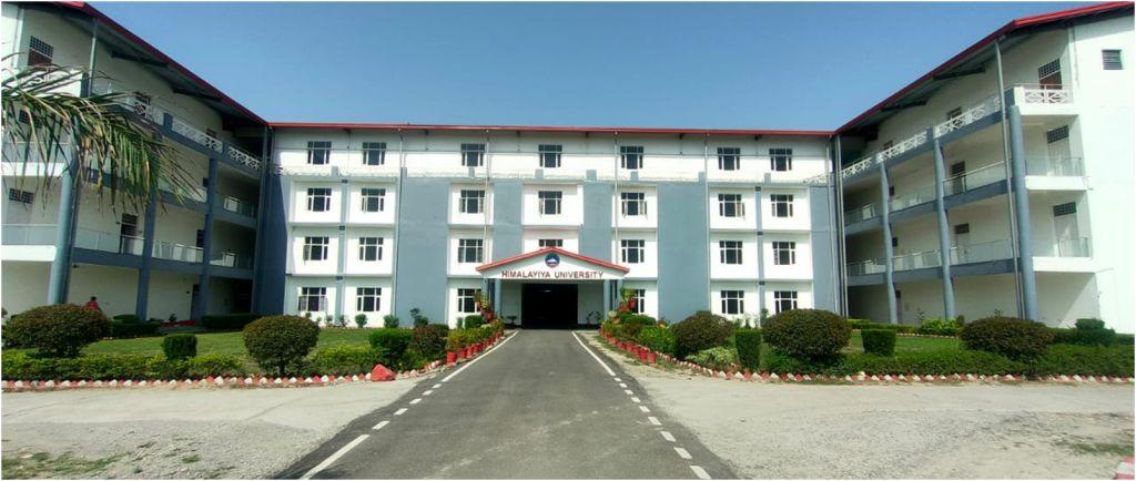 Himalayiya University Image