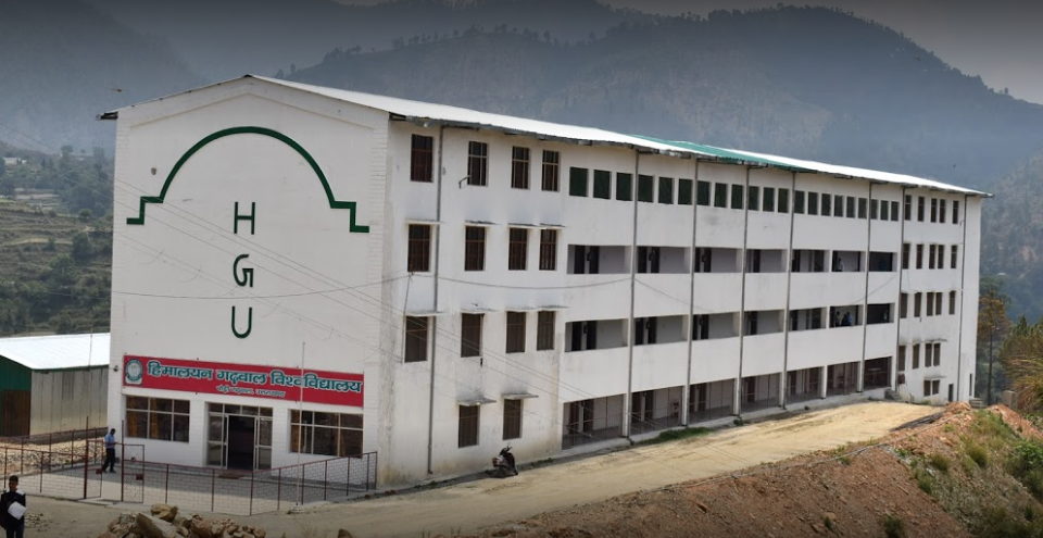 Maharaja Agrasen Himalayan Garhwal University Image