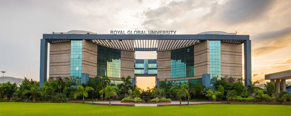 Royal Global University Guwahati Image