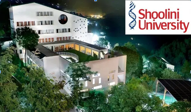 Shoolini University Image