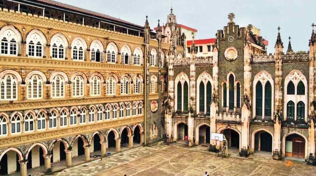 St. Xavier’s College, Mumbai Image
