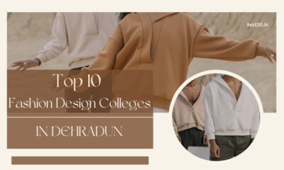 Top 10 Fashion Design Colleges in Dehradun