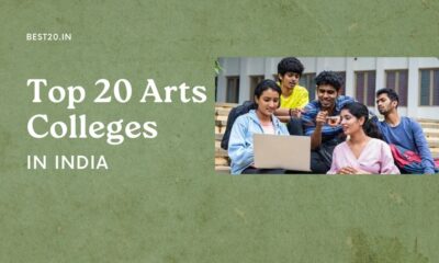 Top 20 Arts Colleges in India