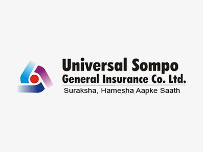 Universal Sompo Health Insurance logo