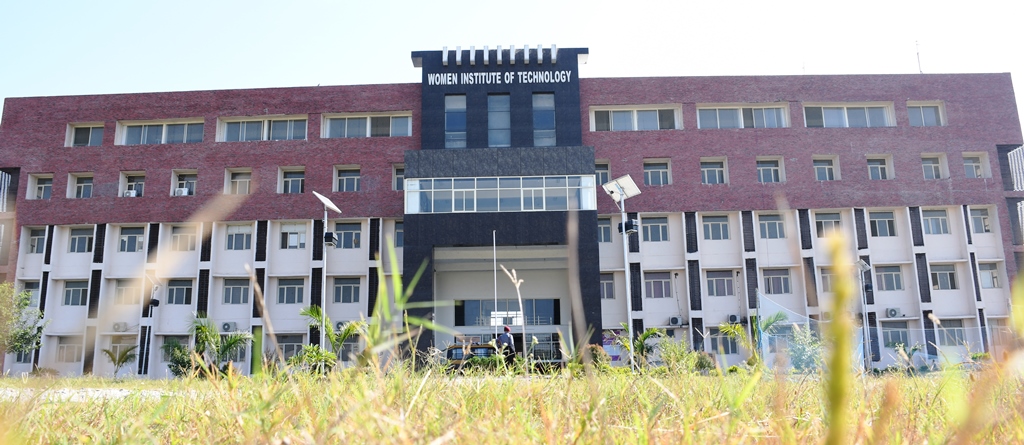 Women Institute of Technology Image