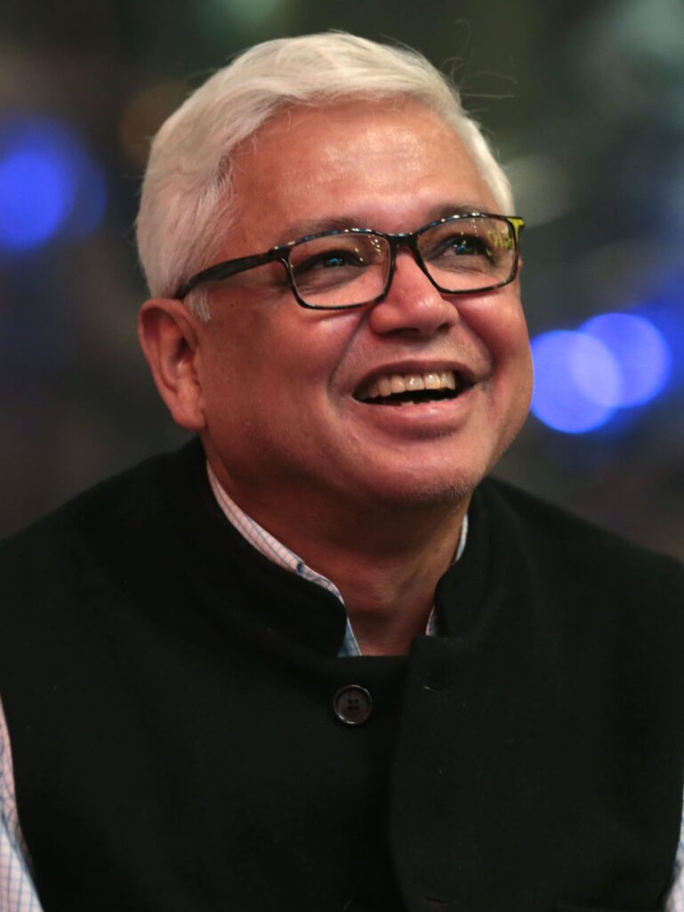 Amitav Ghosh Image