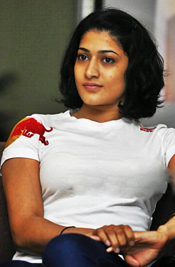 Ashwini Ponnappa Badminton Player