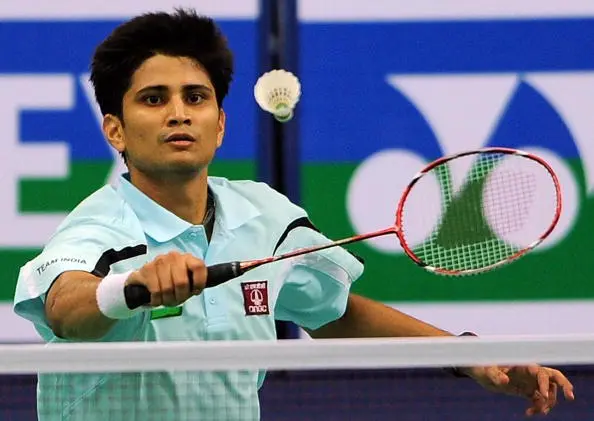 Chetan Anand Badminton Player