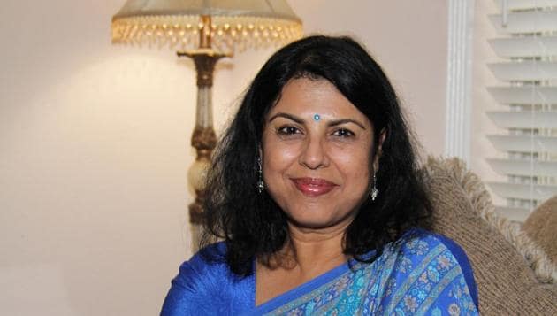 Chitra Banerjee Divakaruni Image