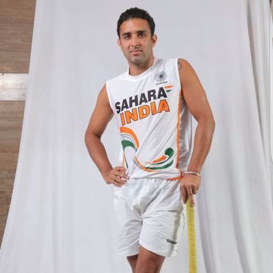 Deepak Thakur Hockey Player