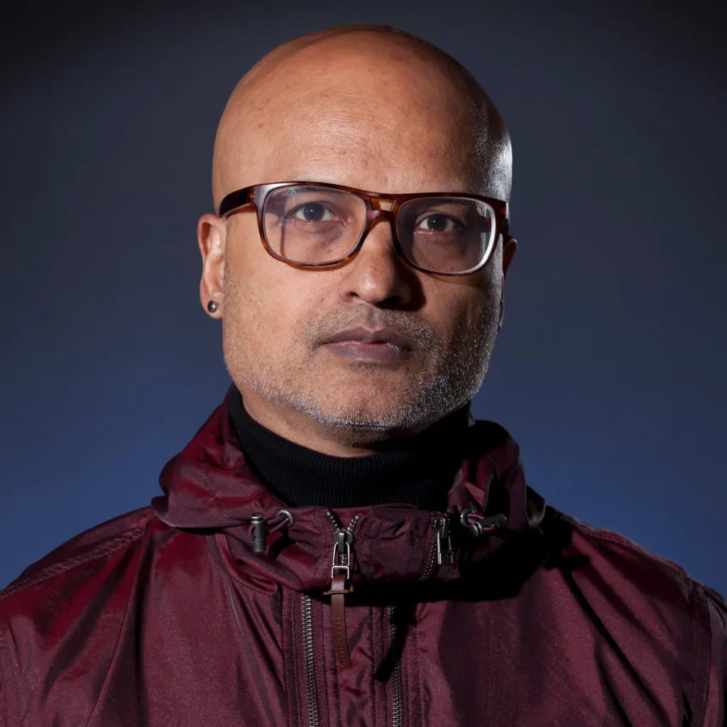 Jeet Thayil Image