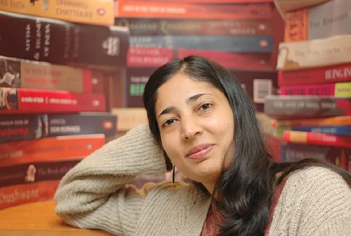 Kiran Desai Image