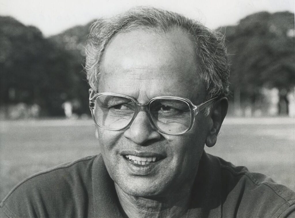 Nandu Natekar Badminton Player