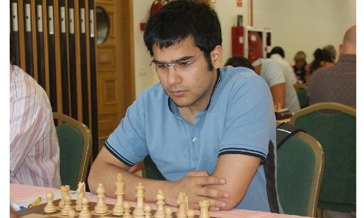 Parimarjan Negi Chess Player