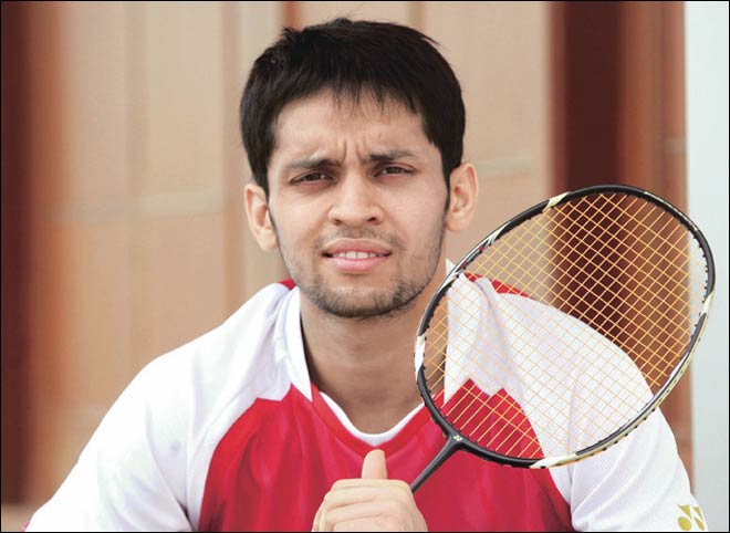 Parupalli Kashyap Badminton Player