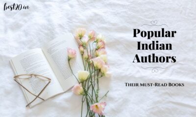 Popular Indian Authors