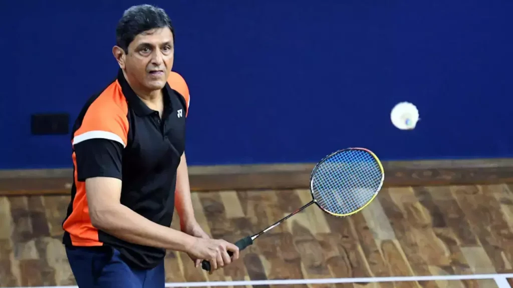 Prakash Padukone Badminton Player
