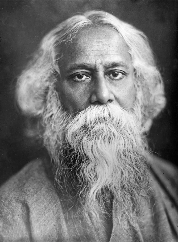 Rabindranath Tagore Image